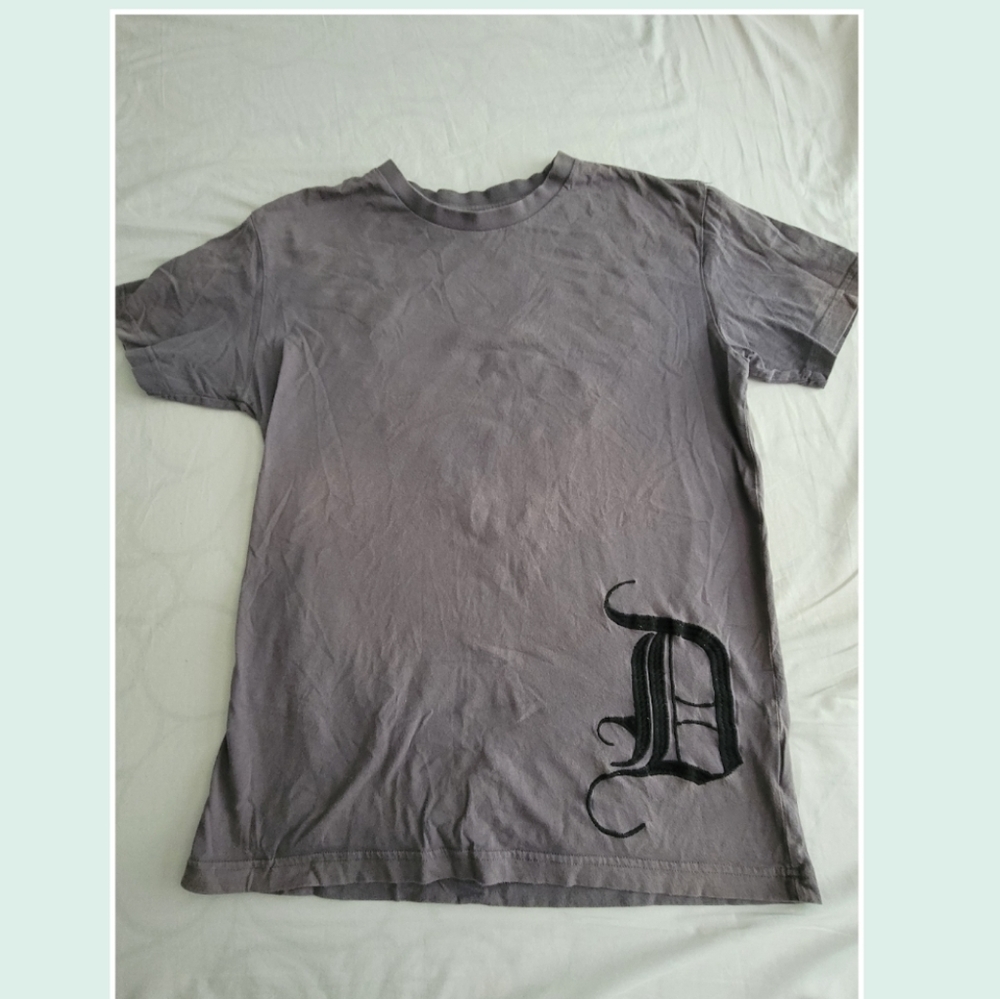 Embroidered Tshirt